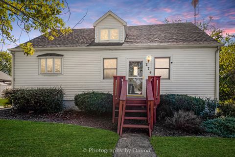 Photo of 274 W Sheffield Street, St. Anne, IL 60964 (MLS # 12504039)