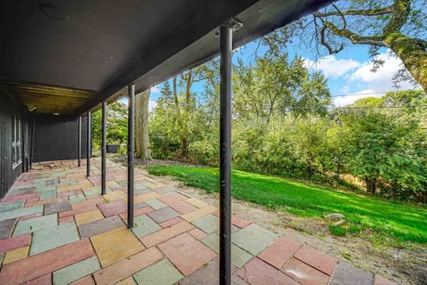 A home in North Barrington