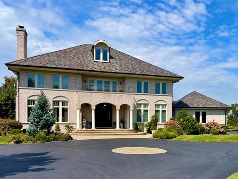 Photo of 107 Brookwood Lane, Lincolnshire, IL 60069 (MLS # 12492476)