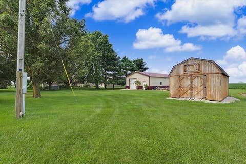 Tiny photo for 52 County Road 3000 N, Fisher, IL 61843 (MLS # 12708165)