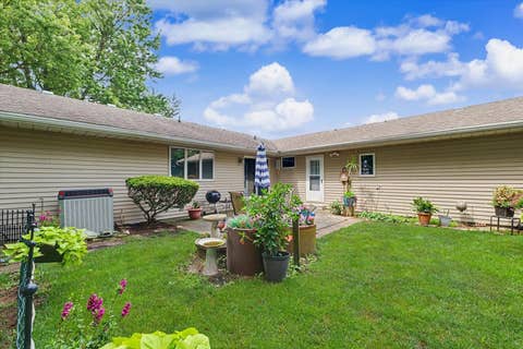 Tiny photo for 52 County Road 3000 N, Fisher, IL 61843 (MLS # 12708165)