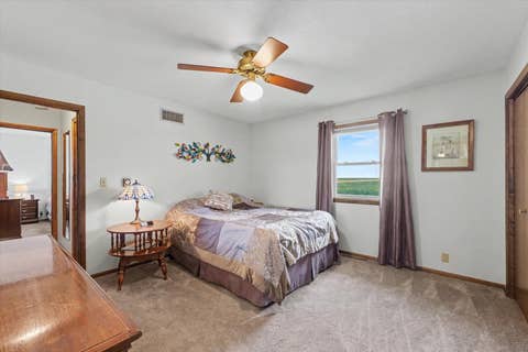 Tiny photo for 52 County Road 3000 N, Fisher, IL 61843 (MLS # 12708165)