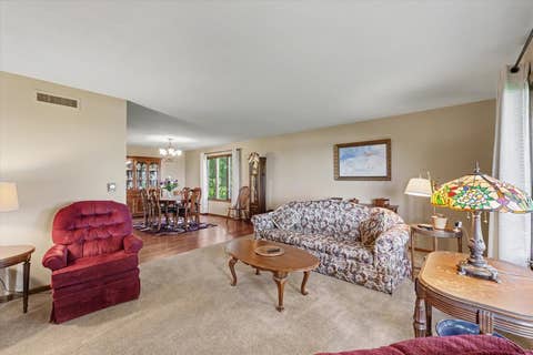 Tiny photo for 52 County Road 3000 N, Fisher, IL 61843 (MLS # 12708165)