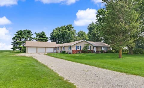 Tiny photo for 52 County Road 3000 N, Fisher, IL 61843 (MLS # 12708165)