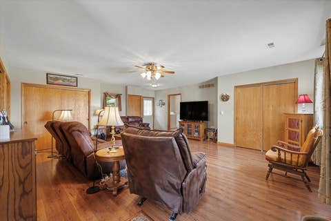 Tiny photo for 52 County Road 3000 N, Fisher, IL 61843 (MLS # 12708165)
