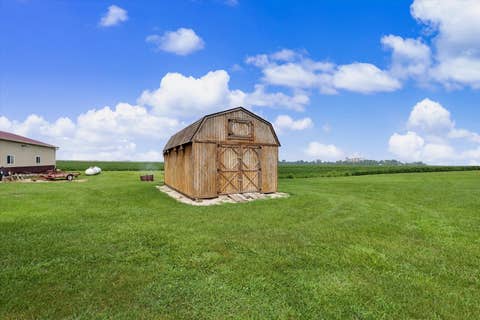 Tiny photo for 52 County Road 3000 N, Fisher, IL 61843 (MLS # 12708165)