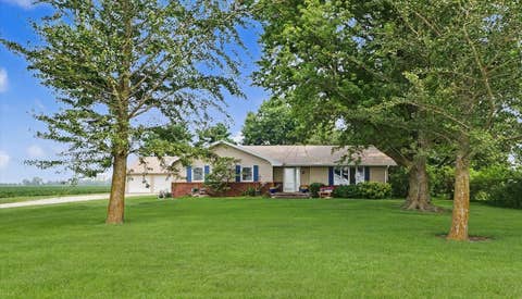 Tiny photo for 52 County Road 3000 N, Fisher, IL 61843 (MLS # 12708165)