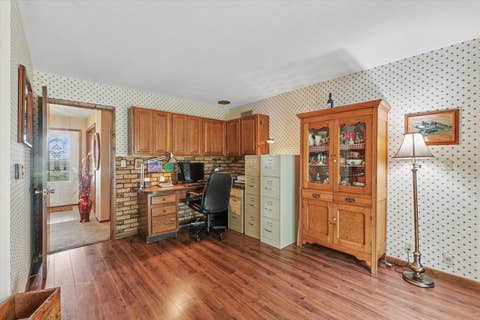Tiny photo for 52 County Road 3000 N, Fisher, IL 61843 (MLS # 12708165)