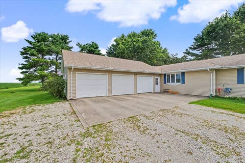 Tiny photo for 52 County Road 3000 N, Fisher, IL 61843 (MLS # 12708165)