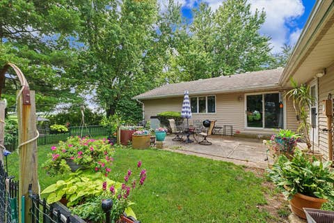 Tiny photo for 52 County Road 3000 N, Fisher, IL 61843 (MLS # 12708165)