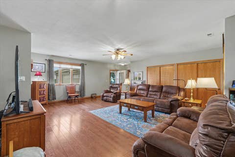 Tiny photo for 52 County Road 3000 N, Fisher, IL 61843 (MLS # 12708165)