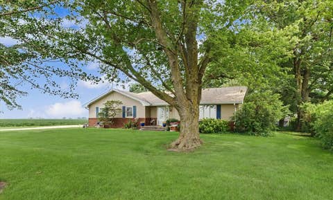 Tiny photo for 52 County Road 3000 N, Fisher, IL 61843 (MLS # 12708165)