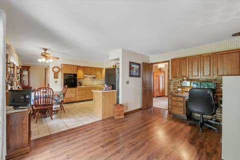 Tiny photo for 52 County Road 3000 N, Fisher, IL 61843 (MLS # 12708165)