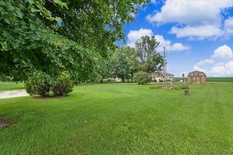 Tiny photo for 52 County Road 3000 N, Fisher, IL 61843 (MLS # 12708165)