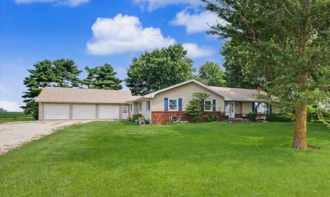 Photo of 52 County Road 3000 N, Fisher, IL 61843 (MLS # 12708165)