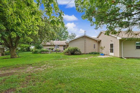 Tiny photo for 52 County Road 3000 N, Fisher, IL 61843 (MLS # 12708165)