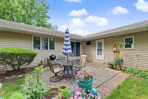 Tiny photo for 52 County Road 3000 N, Fisher, IL 61843 (MLS # 12708165)