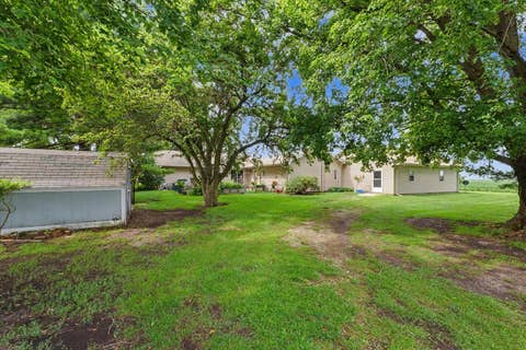 Tiny photo for 52 County Road 3000 N, Fisher, IL 61843 (MLS # 12708165)