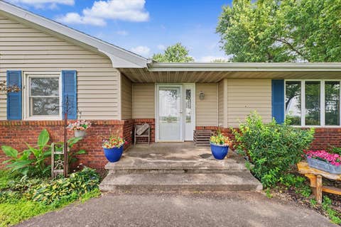 Tiny photo for 52 County Road 3000 N, Fisher, IL 61843 (MLS # 12708165)