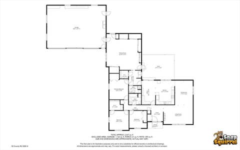Tiny photo for 52 County Road 3000 N, Fisher, IL 61843 (MLS # 12708165)