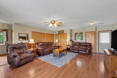 Tiny photo for 52 County Road 3000 N, Fisher, IL 61843 (MLS # 12708165)