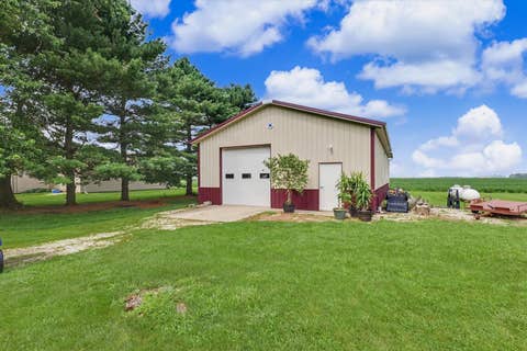 Tiny photo for 52 County Road 3000 N, Fisher, IL 61843 (MLS # 12708165)