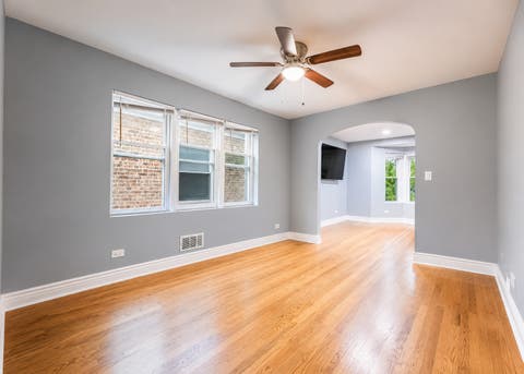 Tiny photo for 7638 S Laflin Street, Chicago, IL 60620 (MLS # 12725287)