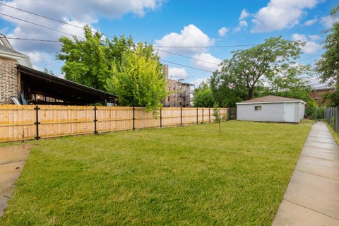 Tiny photo for 7638 S Laflin Street, Chicago, IL 60620 (MLS # 12725287)