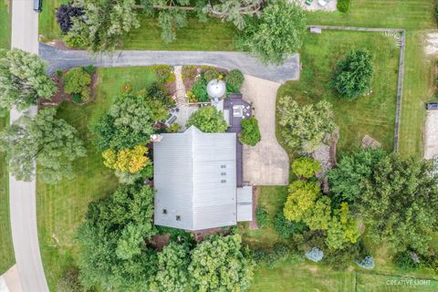 Tiny photo for 51 Chippewa Drive, Oswego, IL 60543 (MLS # 12466285)