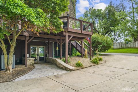 Tiny photo for 51 Chippewa Drive, Oswego, IL 60543 (MLS # 12466285)