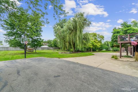 Tiny photo for 51 Chippewa Drive, Oswego, IL 60543 (MLS # 12466285)