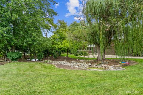 Tiny photo for 51 Chippewa Drive, Oswego, IL 60543 (MLS # 12466285)