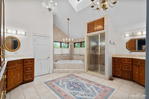 Tiny photo for 51 Chippewa Drive, Oswego, IL 60543 (MLS # 12466285)