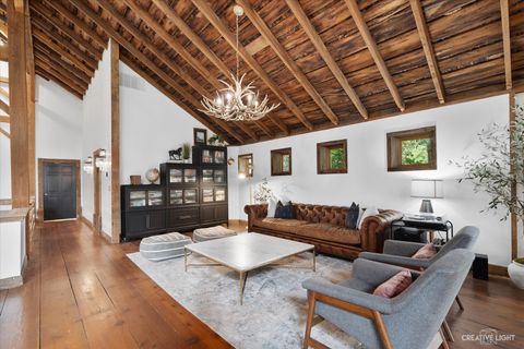 Tiny photo for 51 Chippewa Drive, Oswego, IL 60543 (MLS # 12466285)