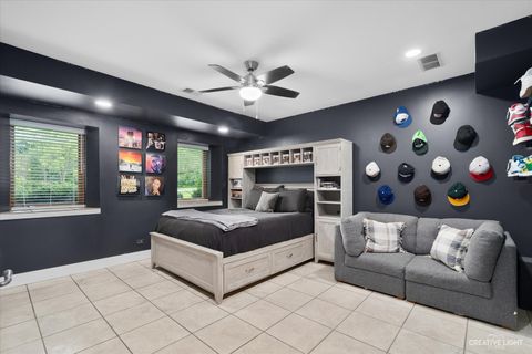 Tiny photo for 51 Chippewa Drive, Oswego, IL 60543 (MLS # 12466285)