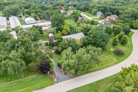 Tiny photo for 51 Chippewa Drive, Oswego, IL 60543 (MLS # 12466285)