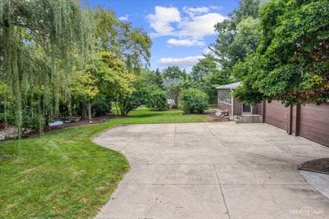 Tiny photo for 51 Chippewa Drive, Oswego, IL 60543 (MLS # 12466285)