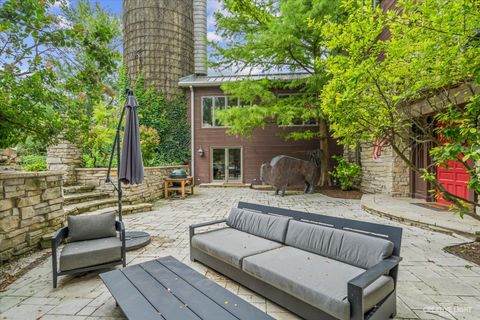 Tiny photo for 51 Chippewa Drive, Oswego, IL 60543 (MLS # 12466285)