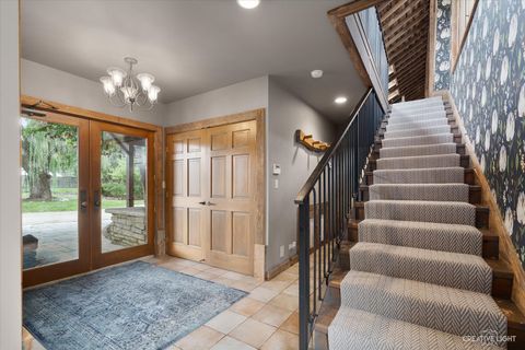 Tiny photo for 51 Chippewa Drive, Oswego, IL 60543 (MLS # 12466285)