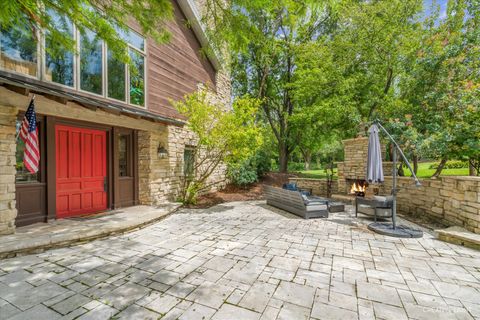 Tiny photo for 51 Chippewa Drive, Oswego, IL 60543 (MLS # 12466285)