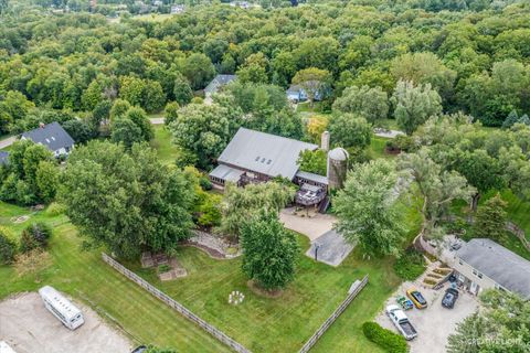 Tiny photo for 51 Chippewa Drive, Oswego, IL 60543 (MLS # 12466285)