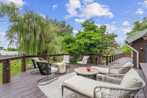 Tiny photo for 51 Chippewa Drive, Oswego, IL 60543 (MLS # 12466285)