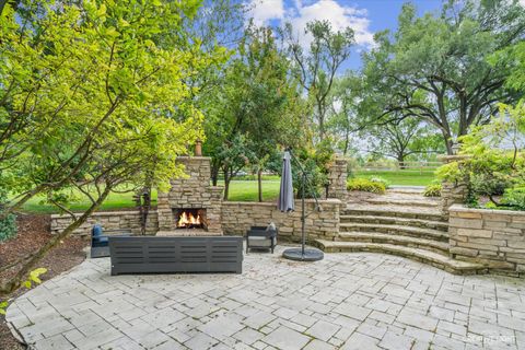 Tiny photo for 51 Chippewa Drive, Oswego, IL 60543 (MLS # 12466285)