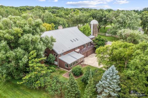 Tiny photo for 51 Chippewa Drive, Oswego, IL 60543 (MLS # 12466285)