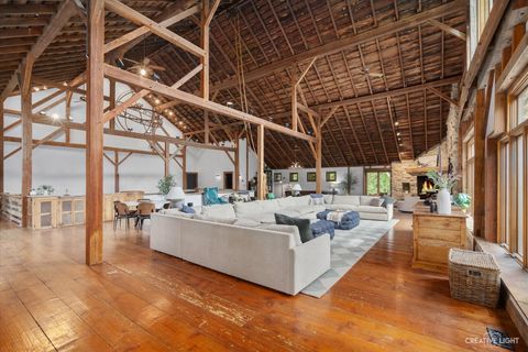 Tiny photo for 51 Chippewa Drive, Oswego, IL 60543 (MLS # 12466285)