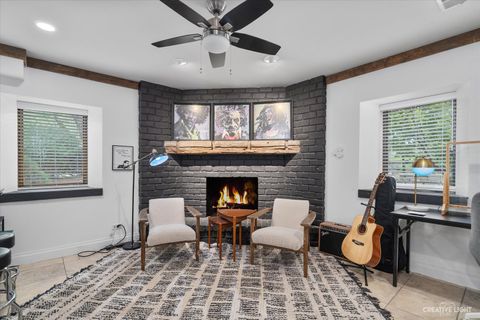 Tiny photo for 51 Chippewa Drive, Oswego, IL 60543 (MLS # 12466285)