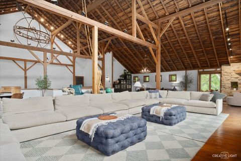 Tiny photo for 51 Chippewa Drive, Oswego, IL 60543 (MLS # 12466285)