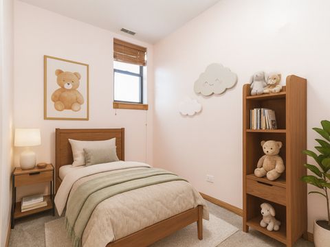 Tiny photo for 1758 W 35th Street #3R, Chicago, IL 60609 (MLS # 12531790)