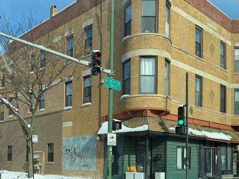 1758 W 35th Street 3R Chicago IL 60609