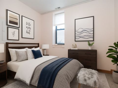 Tiny photo for 1758 W 35th Street #3R, Chicago, IL 60609 (MLS # 12531790)